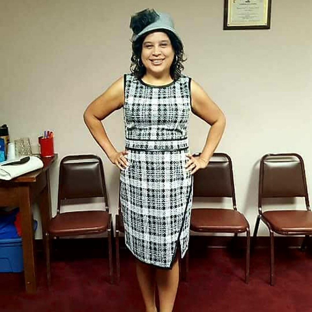 Meet your Posher, Teresa